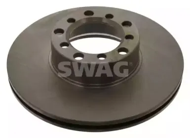 10 90 8545 SWAG Тормозной диск